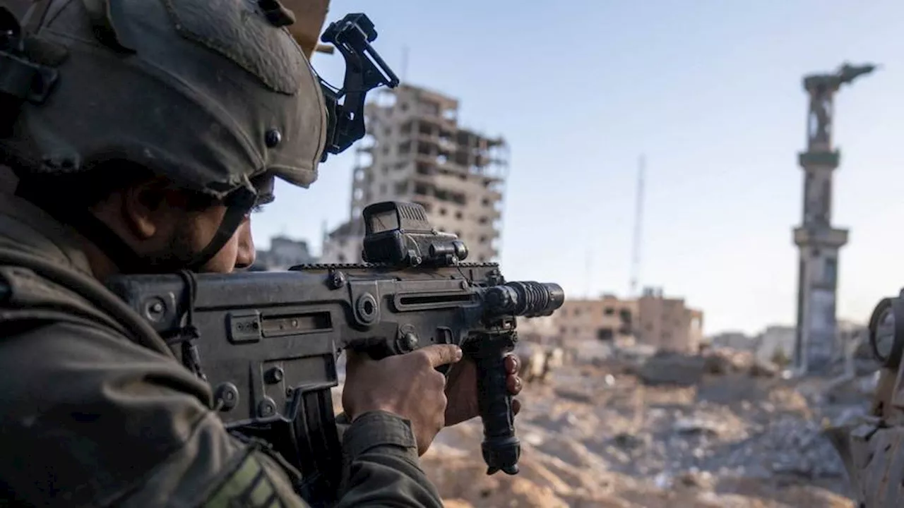 إسرائيل: قتل مدنيين في غزة وإعتبارهم إرهابيين