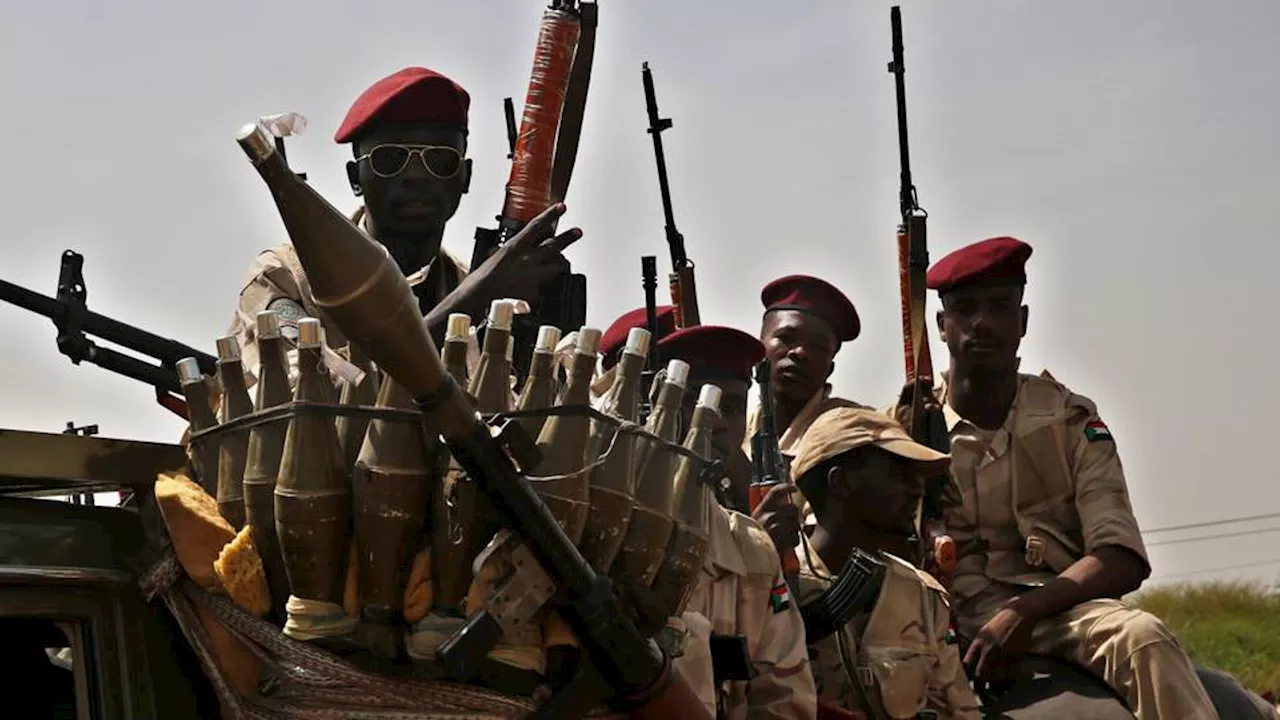 RSF Uniforms Identified in Over 70% of Sexual Abuse Cases in Sudan, UN Says