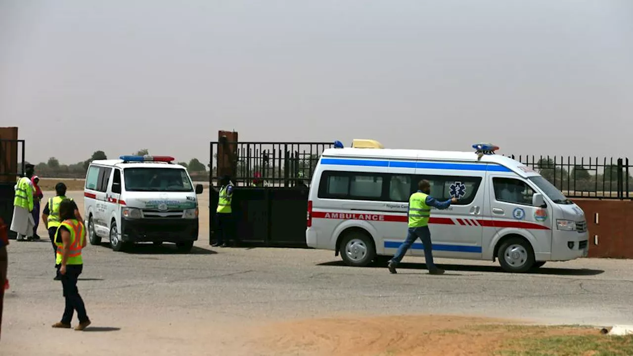 Stampede at Nigerian Funfair Kills Multiple Children