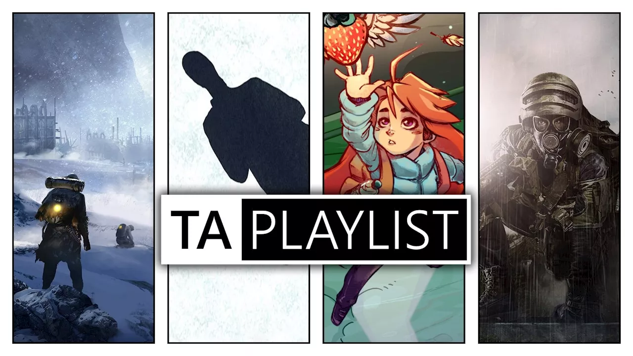 Vote for the January 2025 TA Playlist Game of the Month!