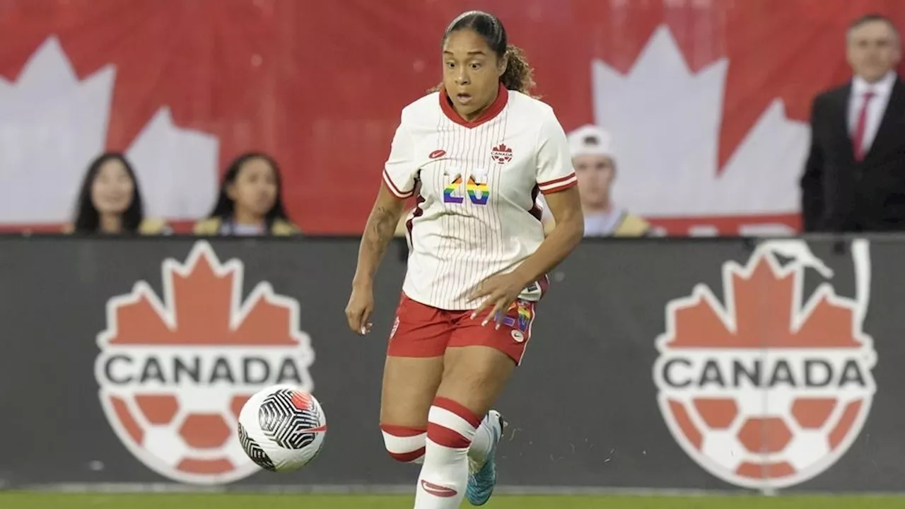 Canada Soccer Names Smith and Saliba Young Players of the Year