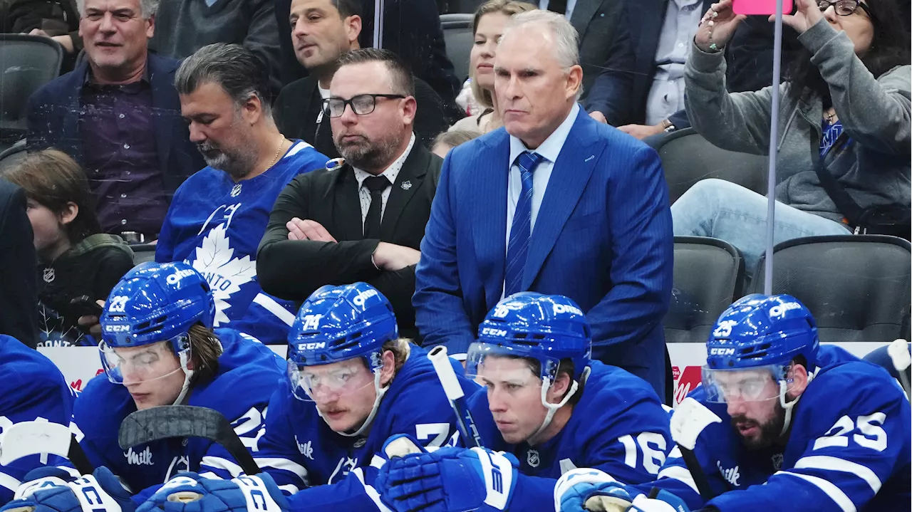 Leafs' Transformation Under Berube Draws Attention From DeBoer