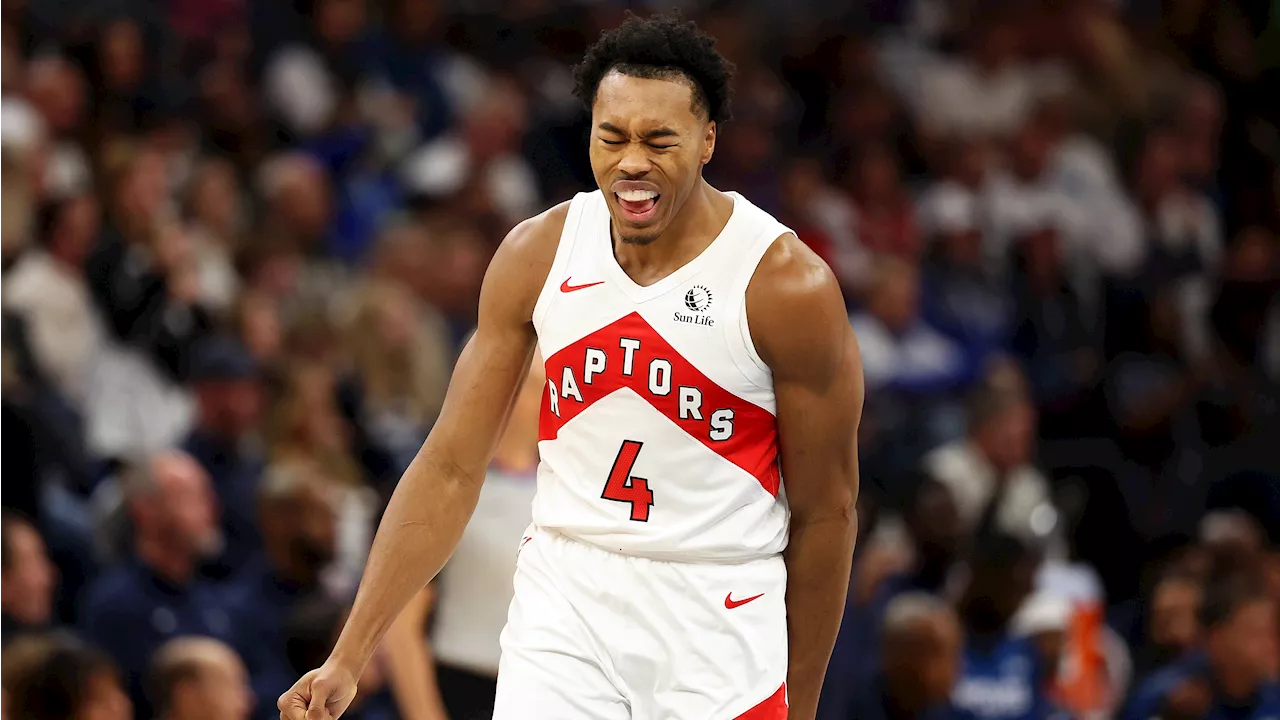 Scottie Barnes Questionable for Raptors Game vs. Nets; Jakob Poeltl Ruled Out