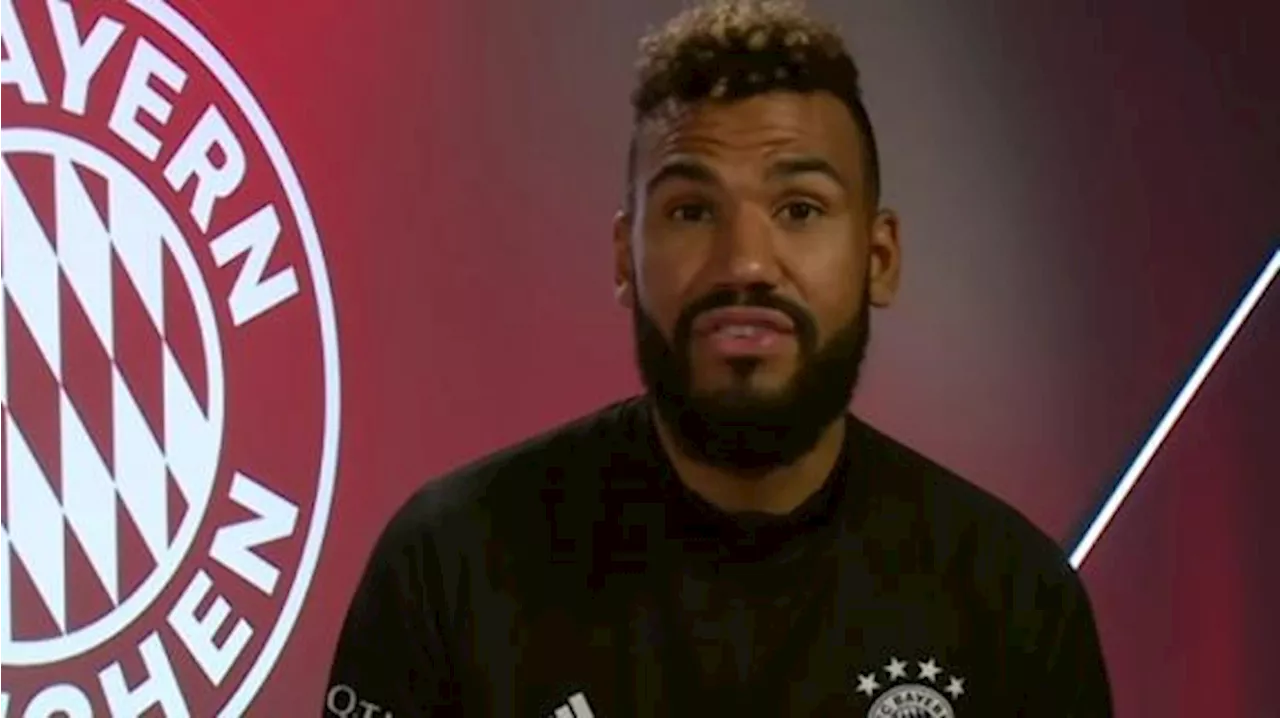 Choupo-Moting firma con un club MLS