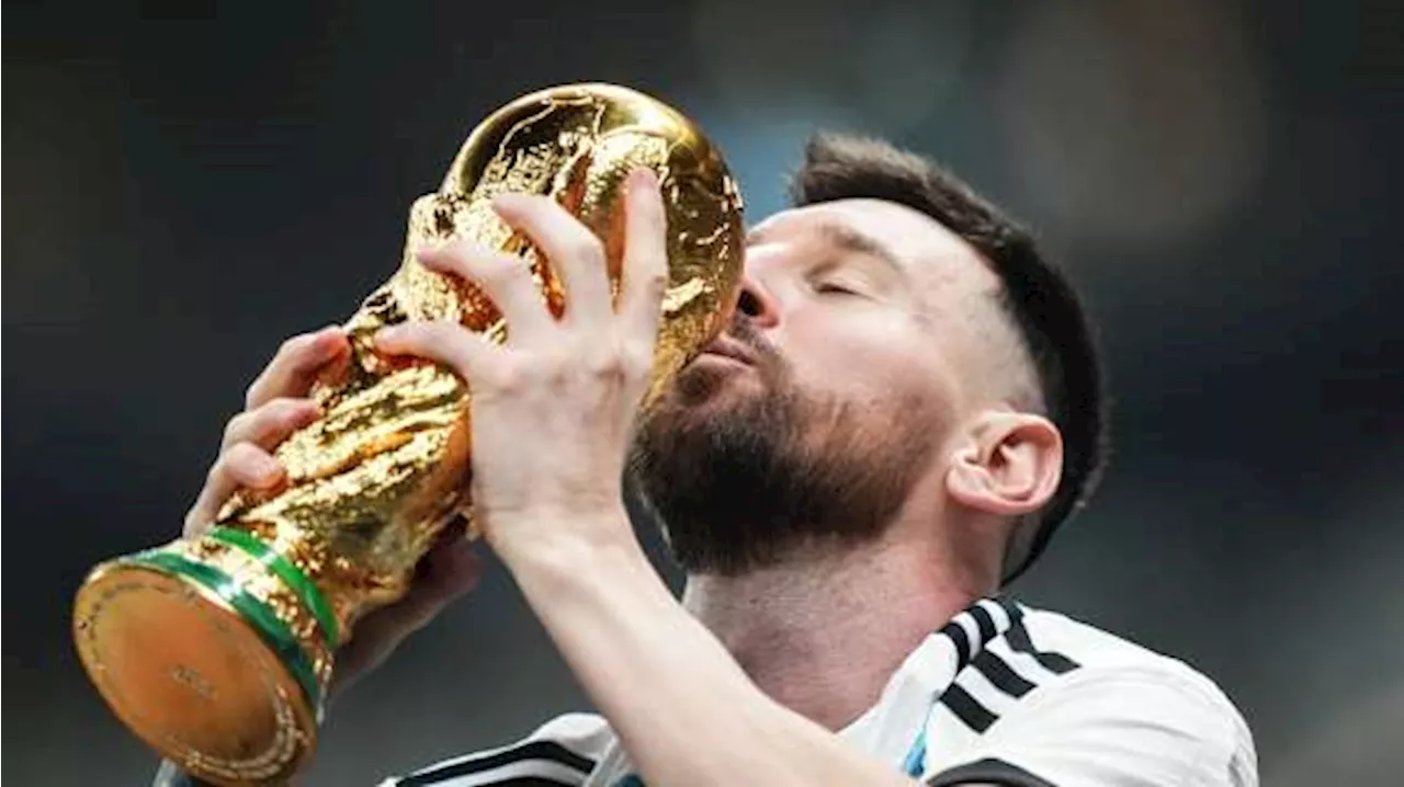 Messi si lancia nel mondo dell'animazione