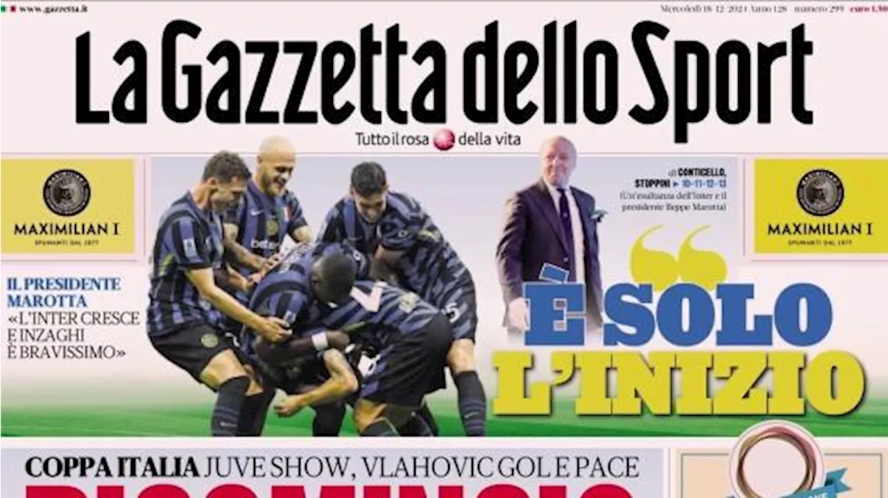 News del Calcio Italiano