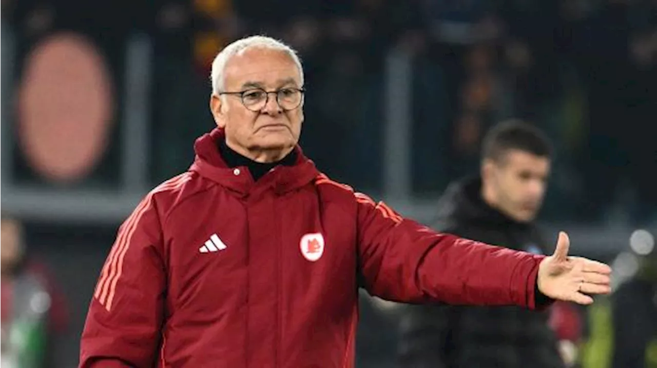 Ranieri Soddisfatto Dopo Vittoria di Coppa Italia