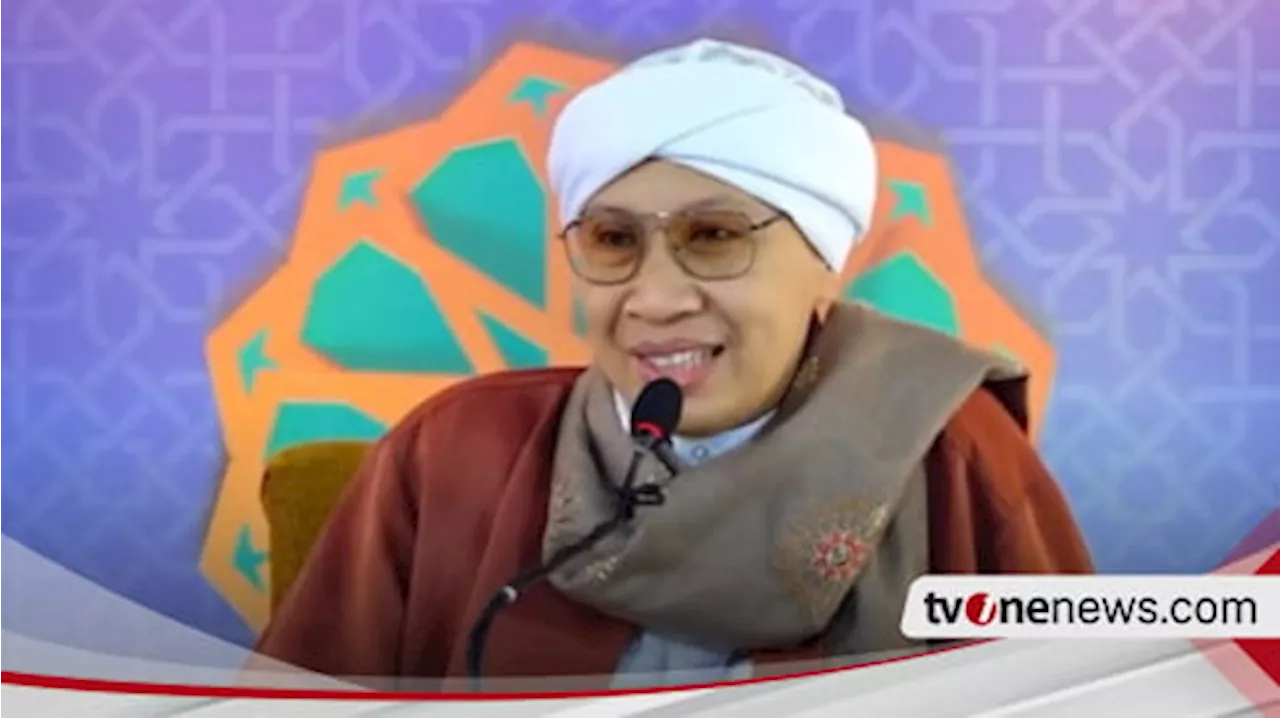 Buya Yahya Tegas: Usahakan Hal Ini Tidak Terjadi di Rumah!