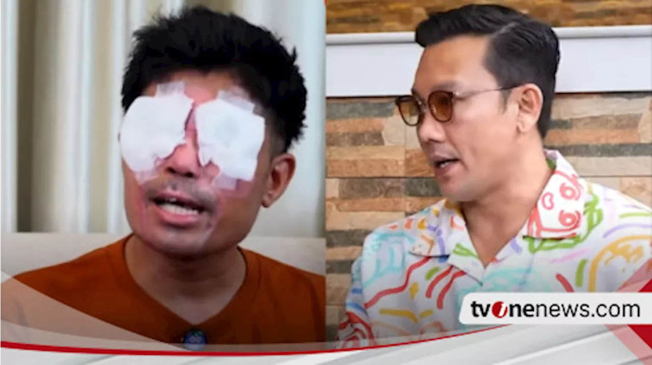 Denny Sumargo Mundur dari Kisruh Uang Donasi Agus Salim