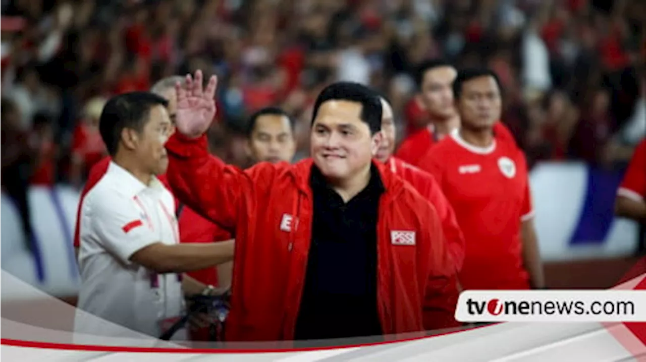 Istri Erick Thohir Religius dan Mualaf