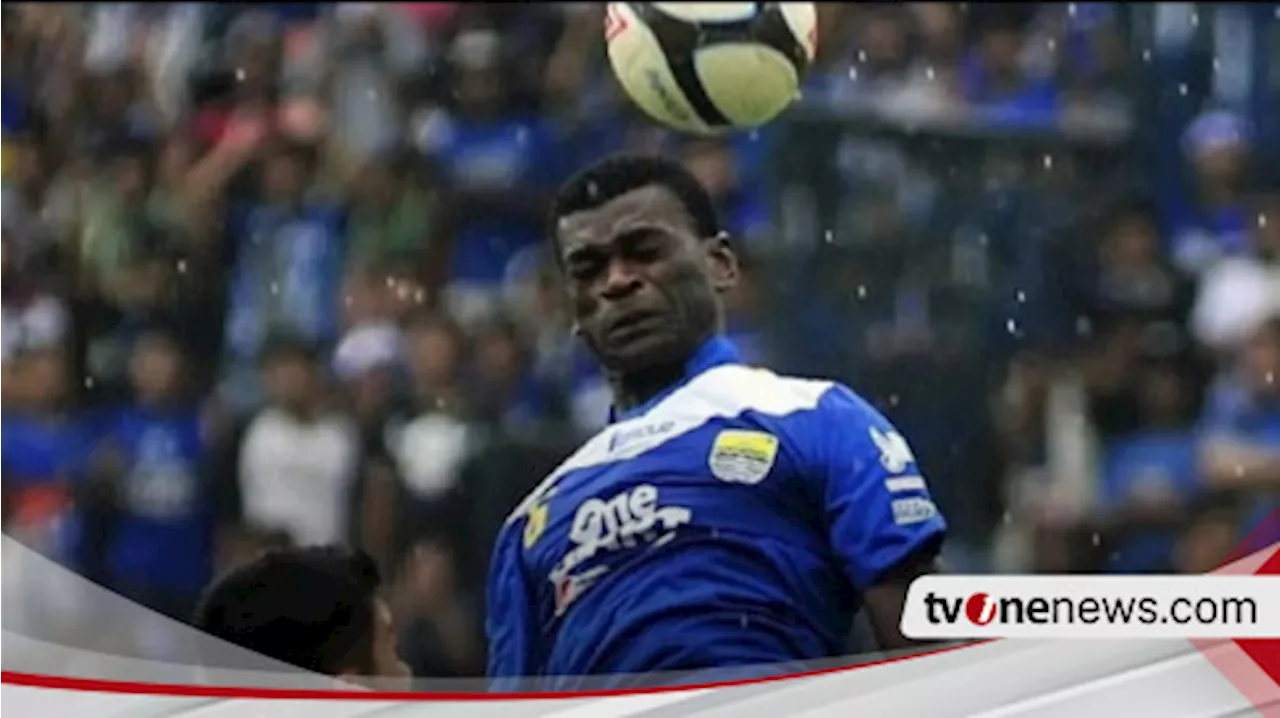 Legenda Liga Indonesia Mualaf Terenyuh Spiritual Pemain Persib