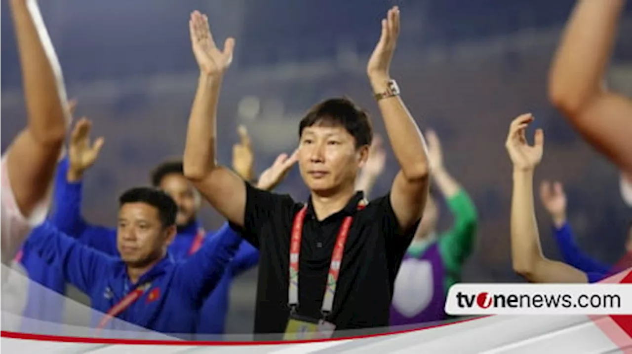 Media Vietnam Keheranan dengan Pilihan Kim Sang-sik di The Best FIFA