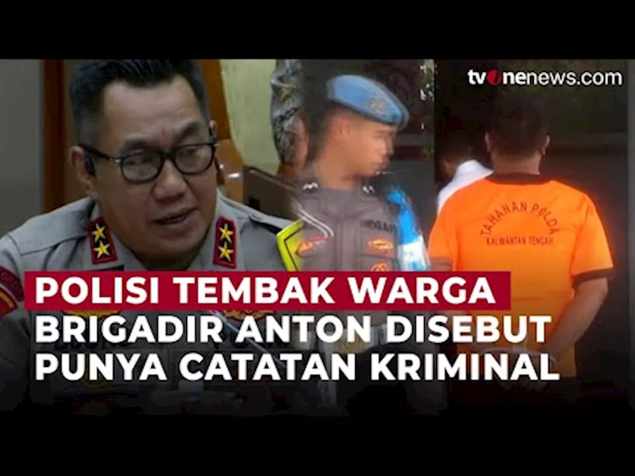 Penembakan Sopir Ekspedisi Diduga Terkait Pungli