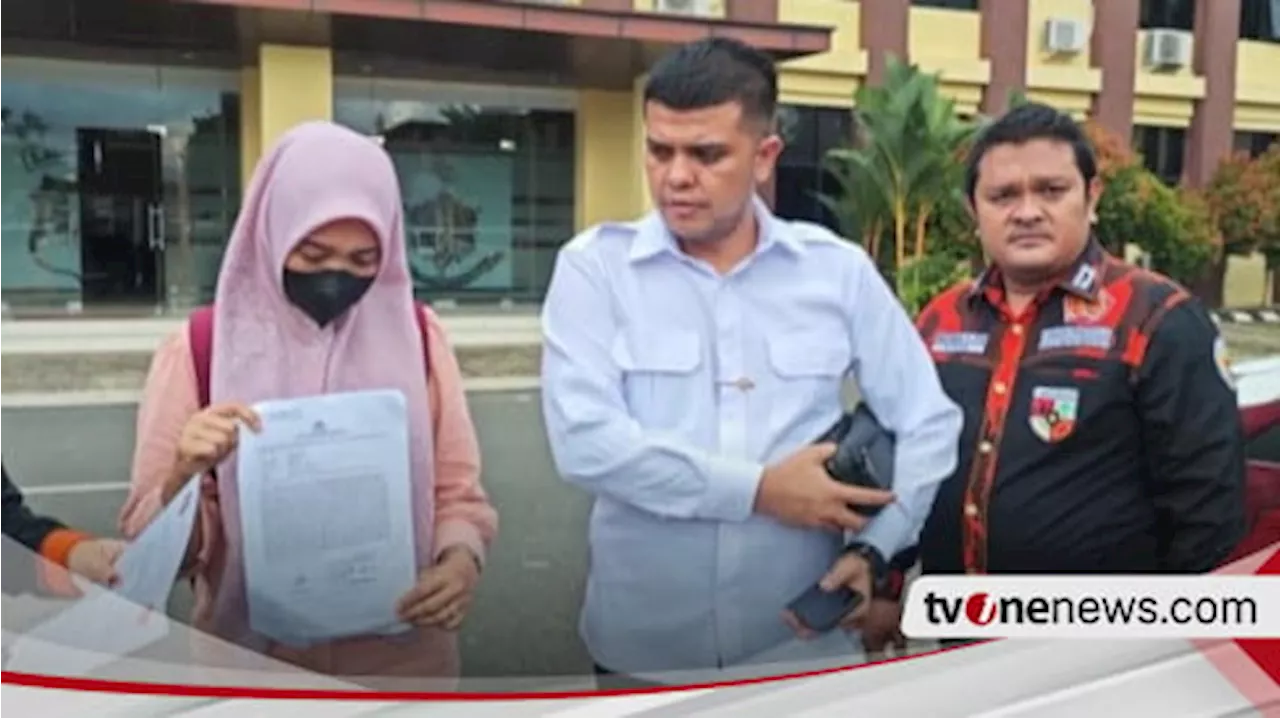 Siswi SD Jadi Korban Pelecehan Seksual Ayah Tiri di Lampung