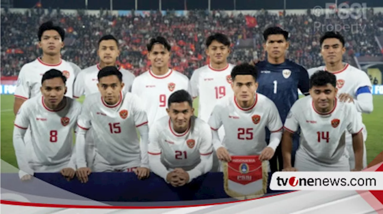 Timnas Indonesia Diterpa Kabar Buruk jelang Pertandingan Penentu Lawan Filipina