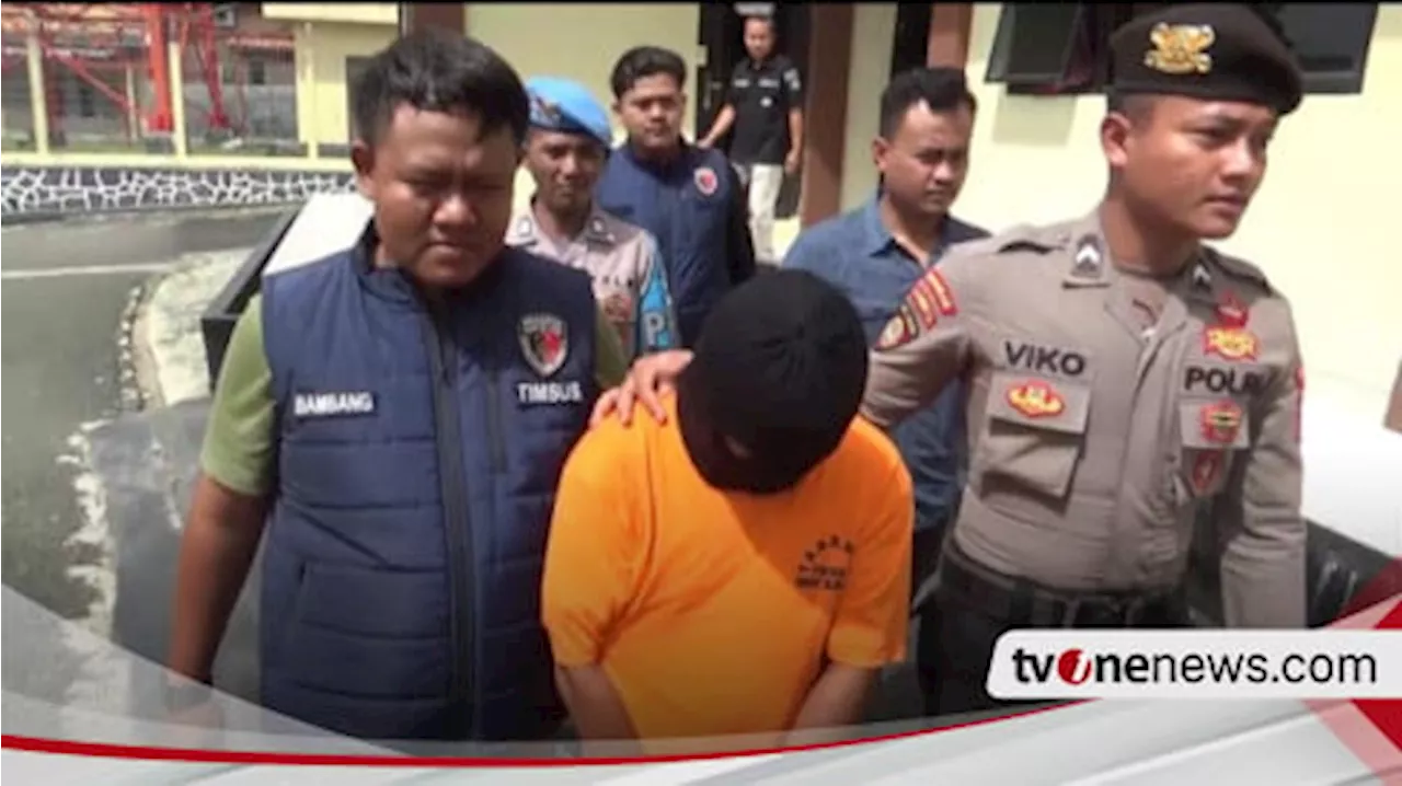 Viral Video Pemerasan 'Bang Jago' di Lampung, Pelaku Ditangkap