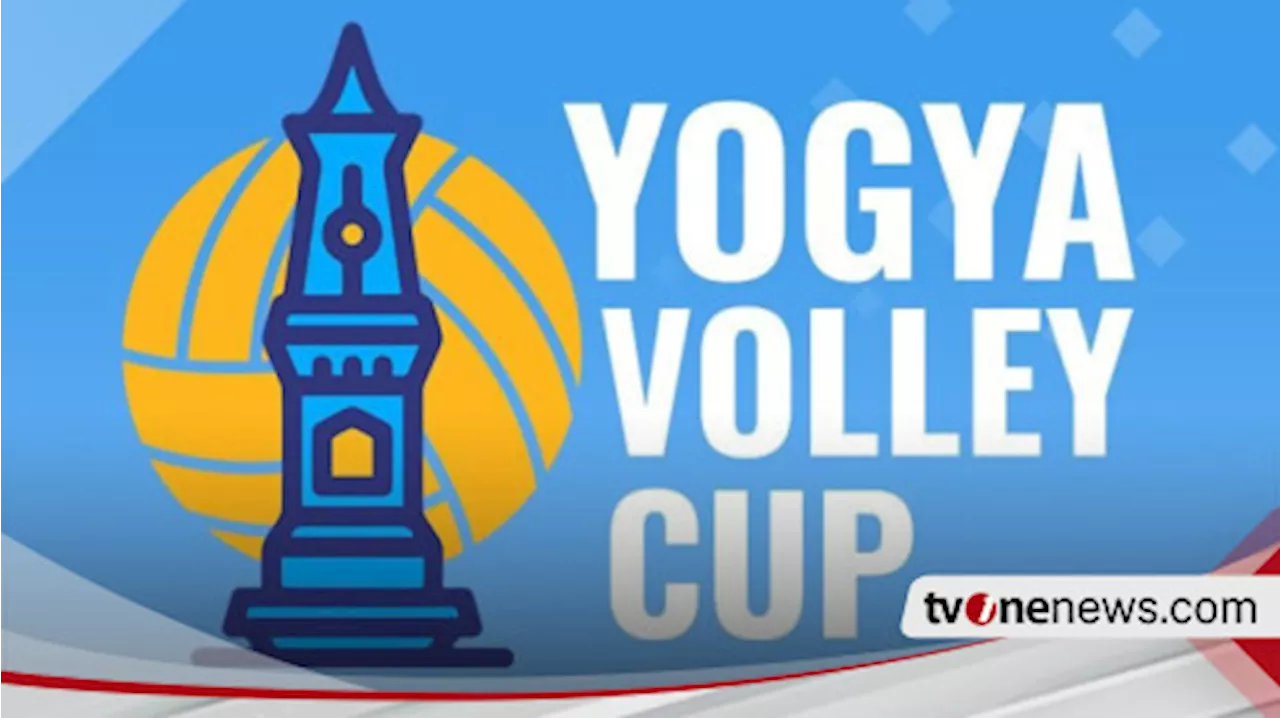 Yogya Volley Cup 2024: Sabina Altynbekova Tampil Bersama Yogya Falcons