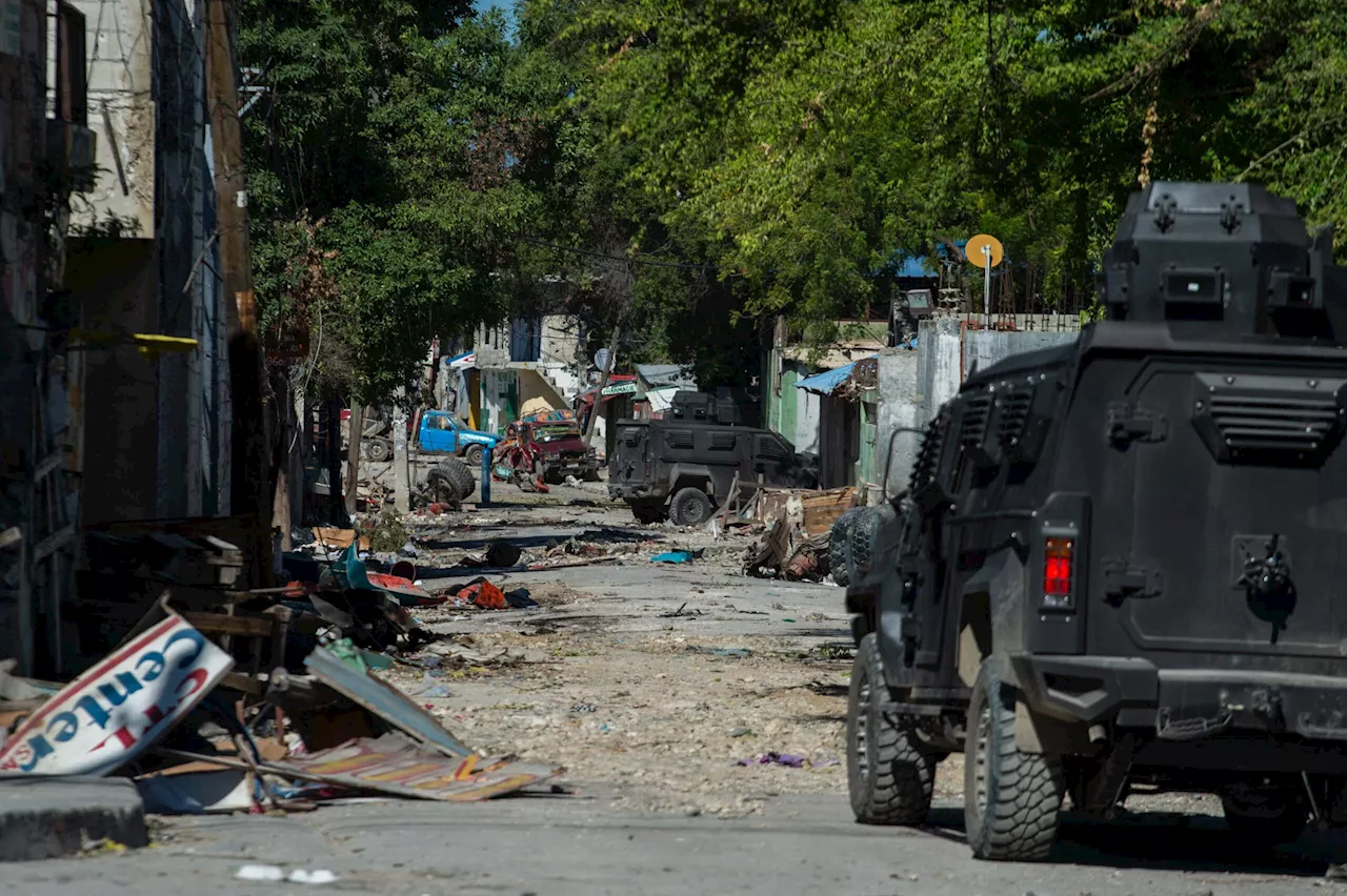 Armed Group Attacks Hospital in Haiti, Destroying Operating Rooms and Labs