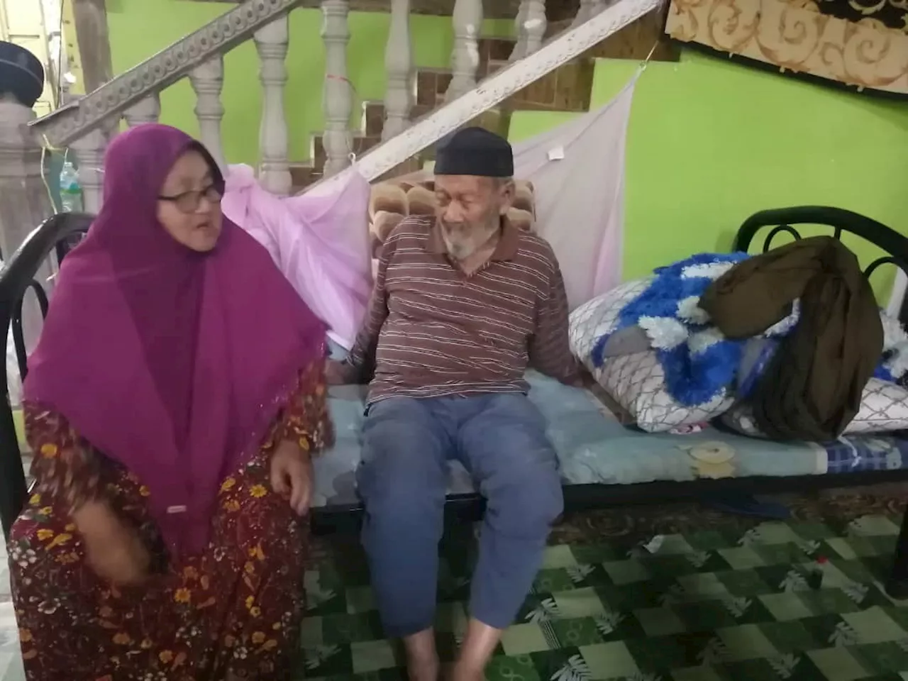 Elderly Couple Robbed at Knifepoint in Hulu Terengganu