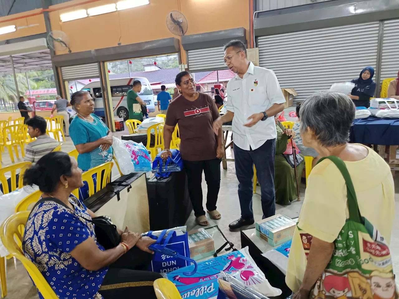 Jelai River Flood Mitigation Project to Begin in April