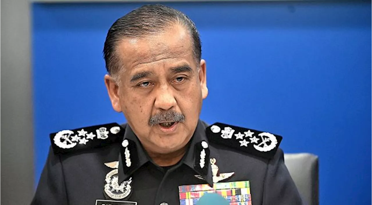 Malaysia's Internal Security Department Dismantles Various Crimes, Seizes RM960.1 Million Worth of Goods