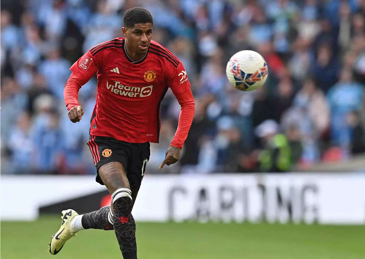 Rashford Hints at Manchester United Exit for New Challenge