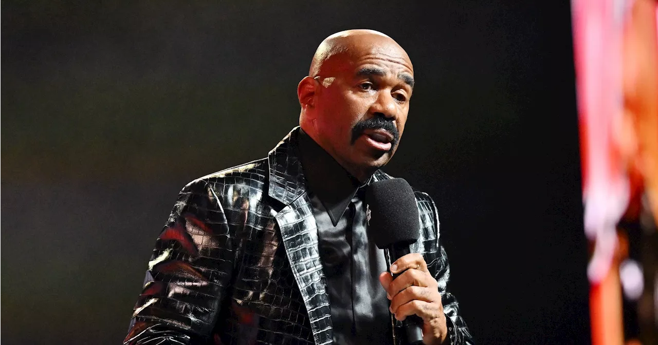 AI-Generated Hoax Reports Steve Harvey's Death