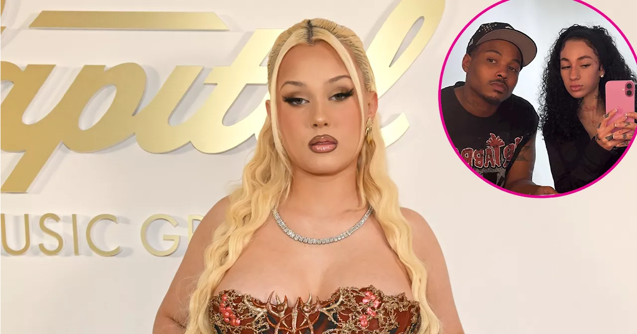 Alabama Barker Denies Dating Bhad Bhabie's Boyfriend Le Vaughn