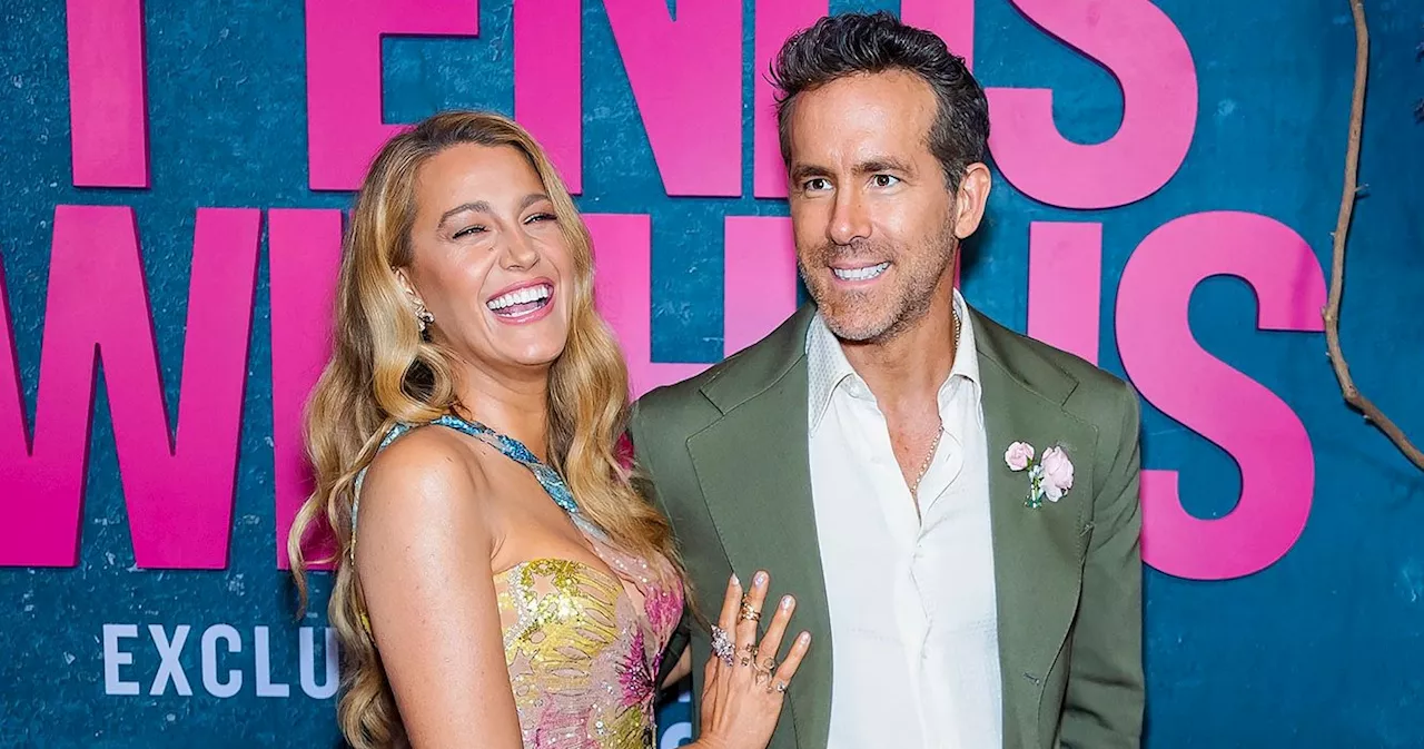 Blake Lively and Ryan Reynolds Prioritize Normal Childhood for Their Children