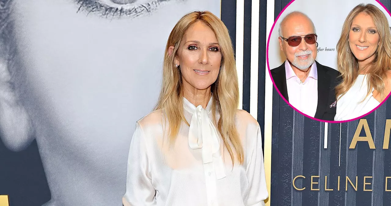 Celine Dion Pays Tribute to Late Husband René Angélil on 30th Wedding Anniversary