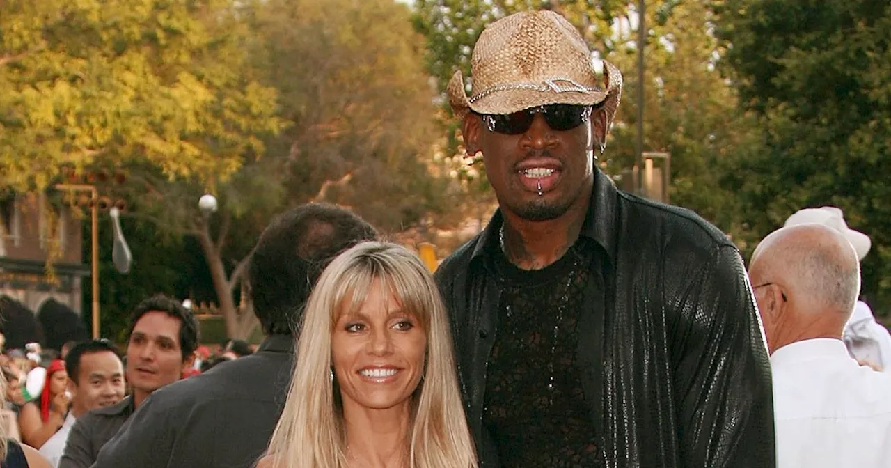 Dennis Rodman's Complex Relationship with Fatherhood