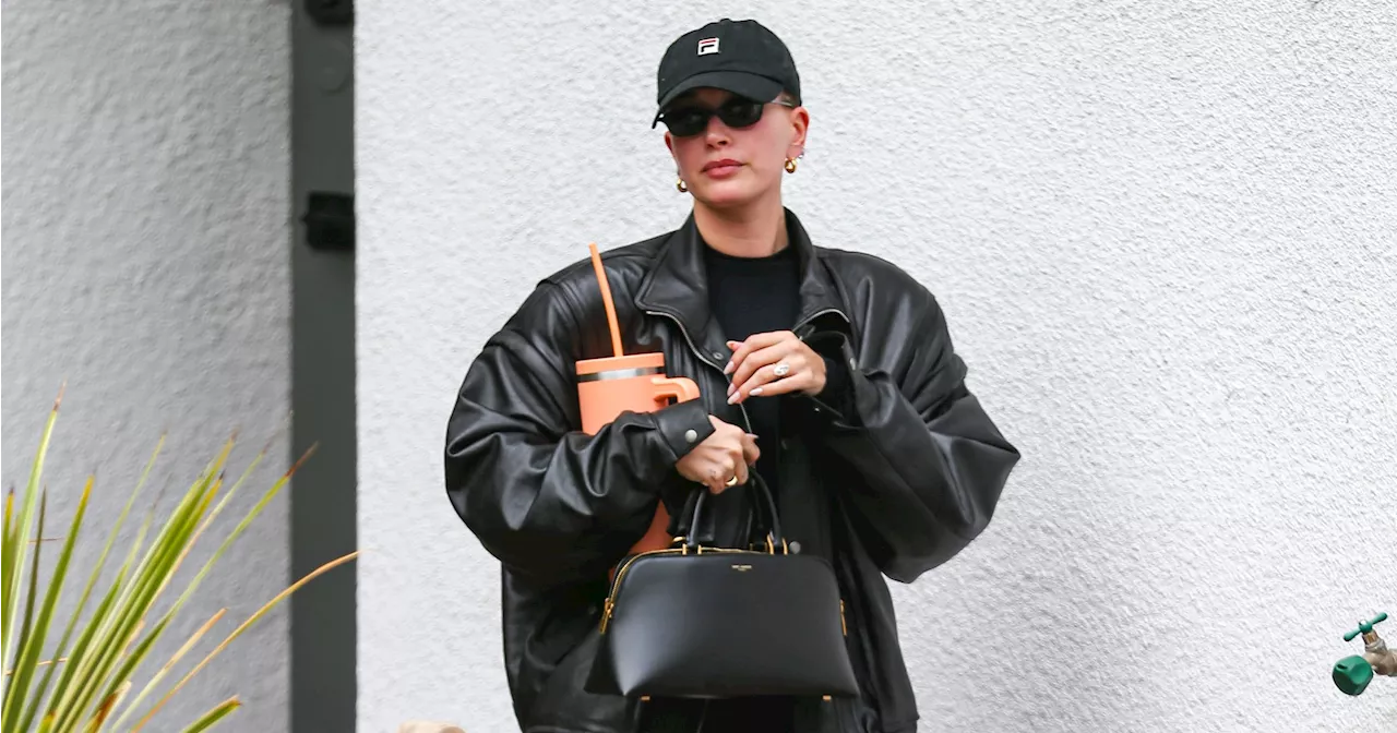 Hailey Bieber's Cool Mom Style: Score Her Lookalike Jacket for Just $28