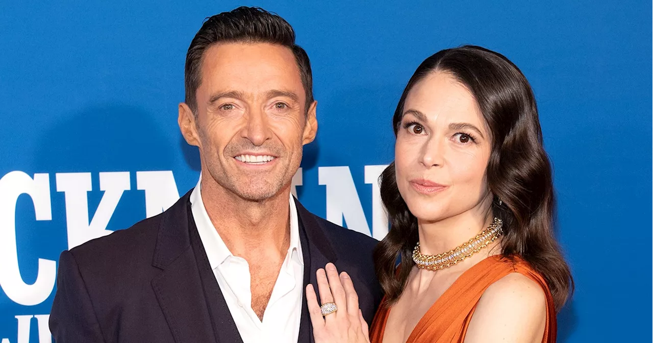 Hugh Jackman and Sutton Foster's Romance Amidst Divorce Drama