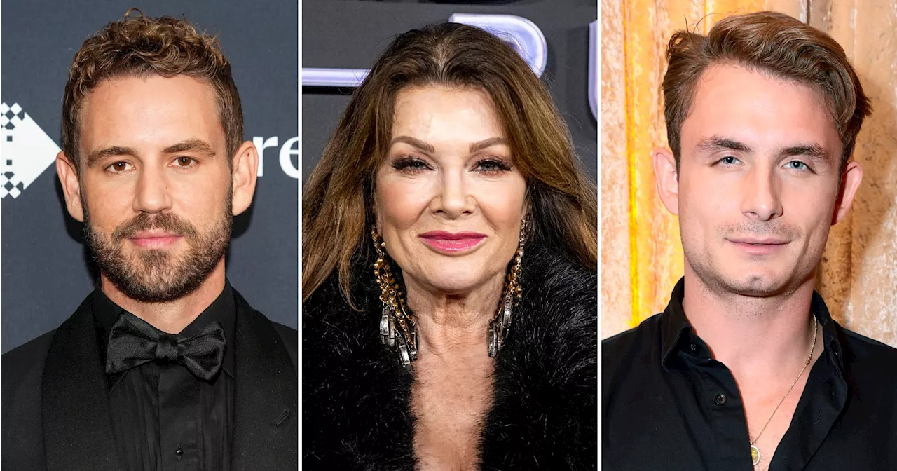 Nick Viall Blasts Lisa Vanderpump for Silence After James Kennedy's Domestic Violence Arrest