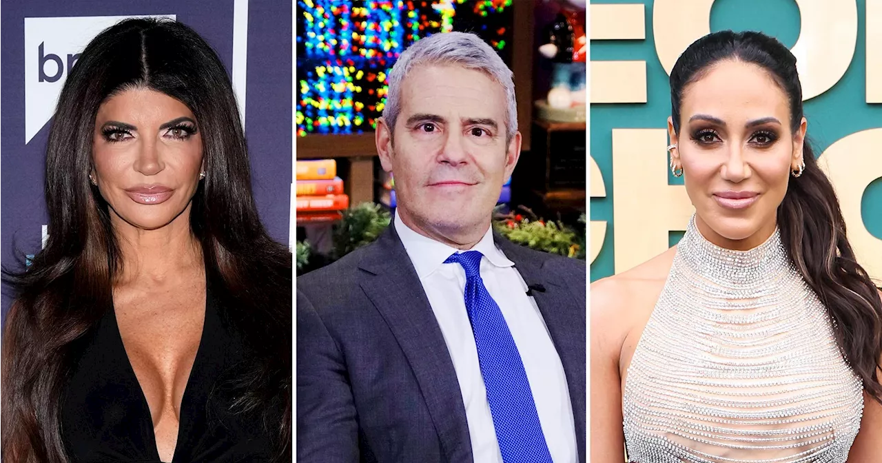 RHONJ Season 15 Update Won't Be Coming Anytime Soon, Says Andy Cohen