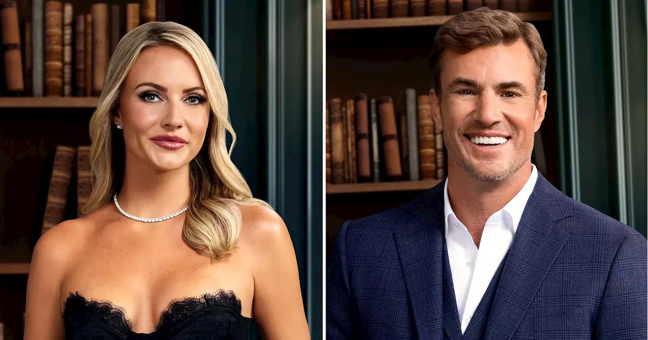 Taylor Ann Green Faces Awkward Encounter With Shep Rose's New Girlfriend on Southern Charm