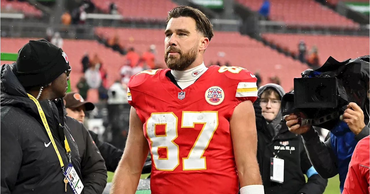 Travis Kelce Reflects on Nostalgic Return to Cleveland