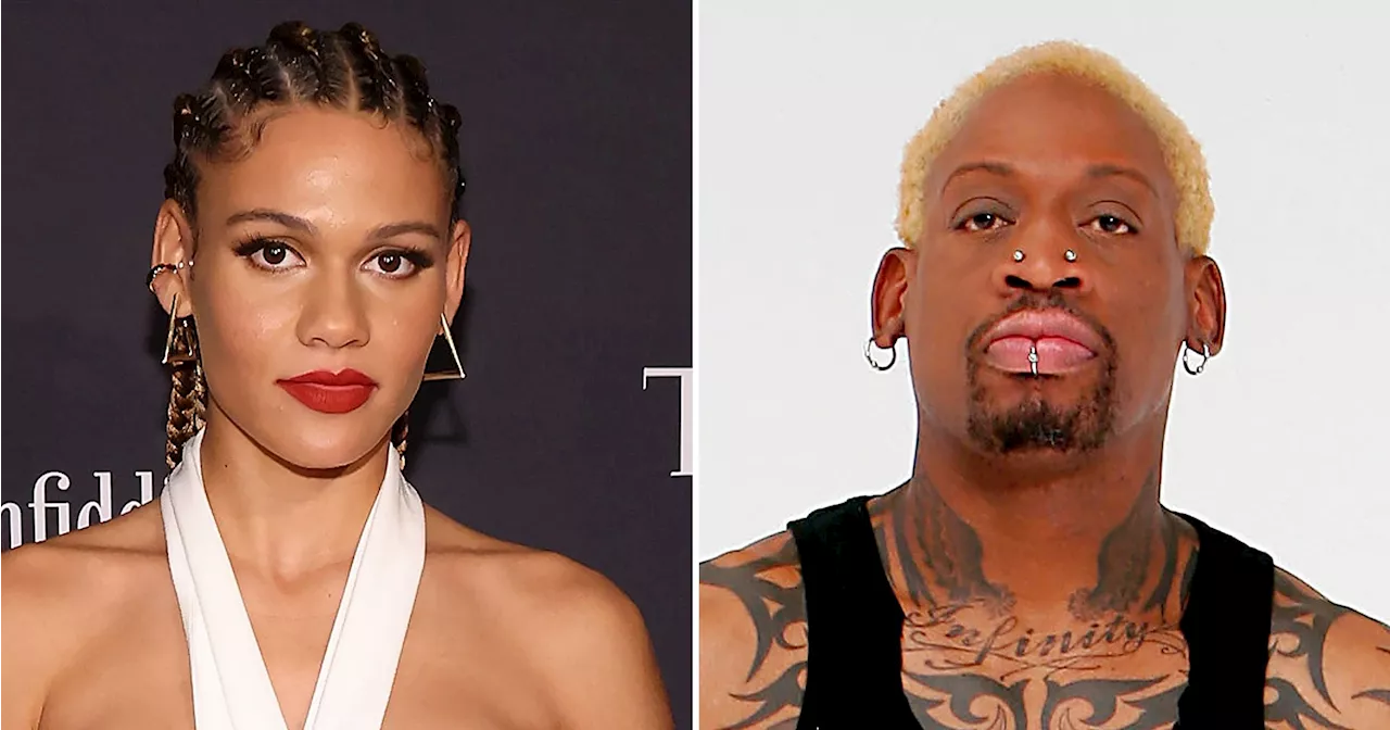 Trinity Rodman Reveals Dennis Rodman's 'Not Present' Fatherhood