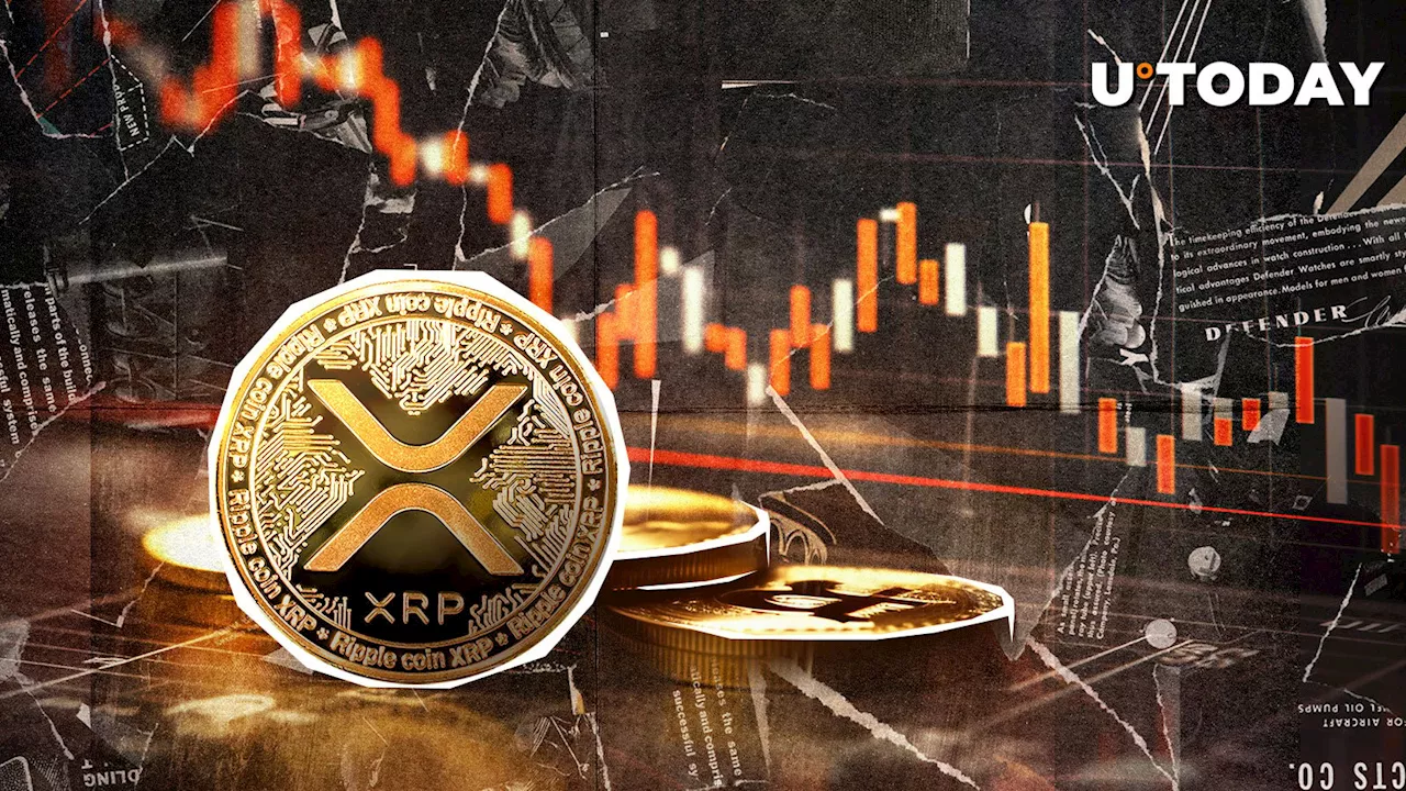 From 3 Billion XRP to 300 Million: Is XRP Losing Steam?