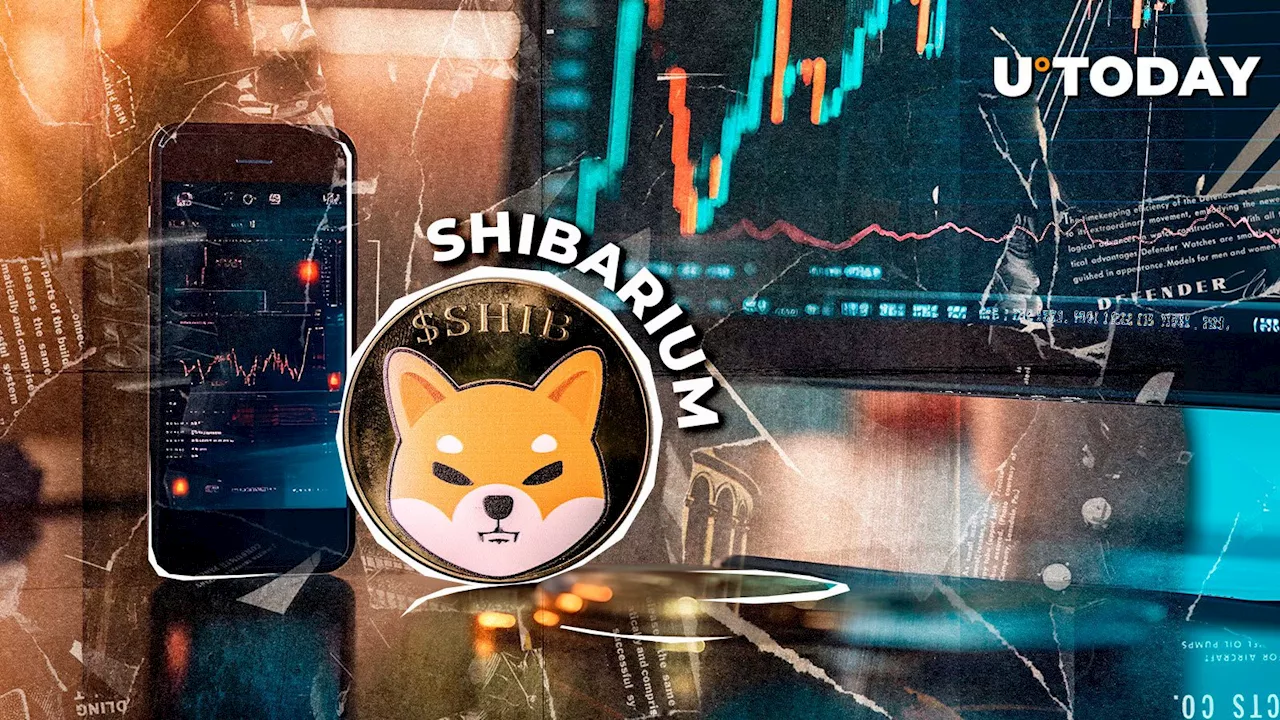 Shibarium Nears 670 Million Transactions, Fueling Hope for SHIB