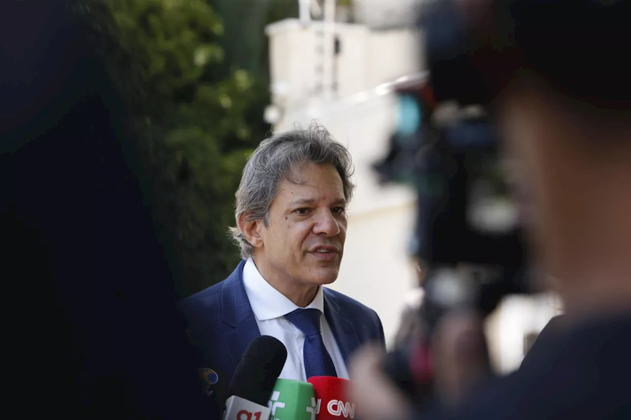 Haddad celebra aprovação da reforma tributária como 'feito histórico'