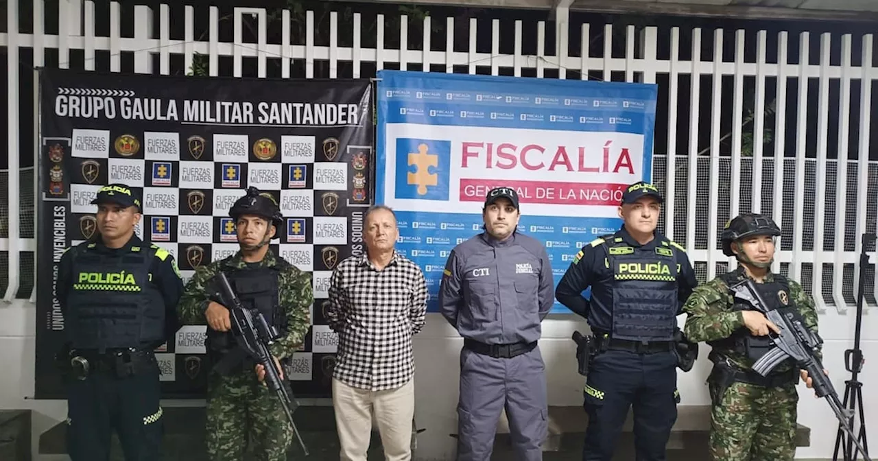 Capturan a ex agente de tránsito por concusión tras 14 años