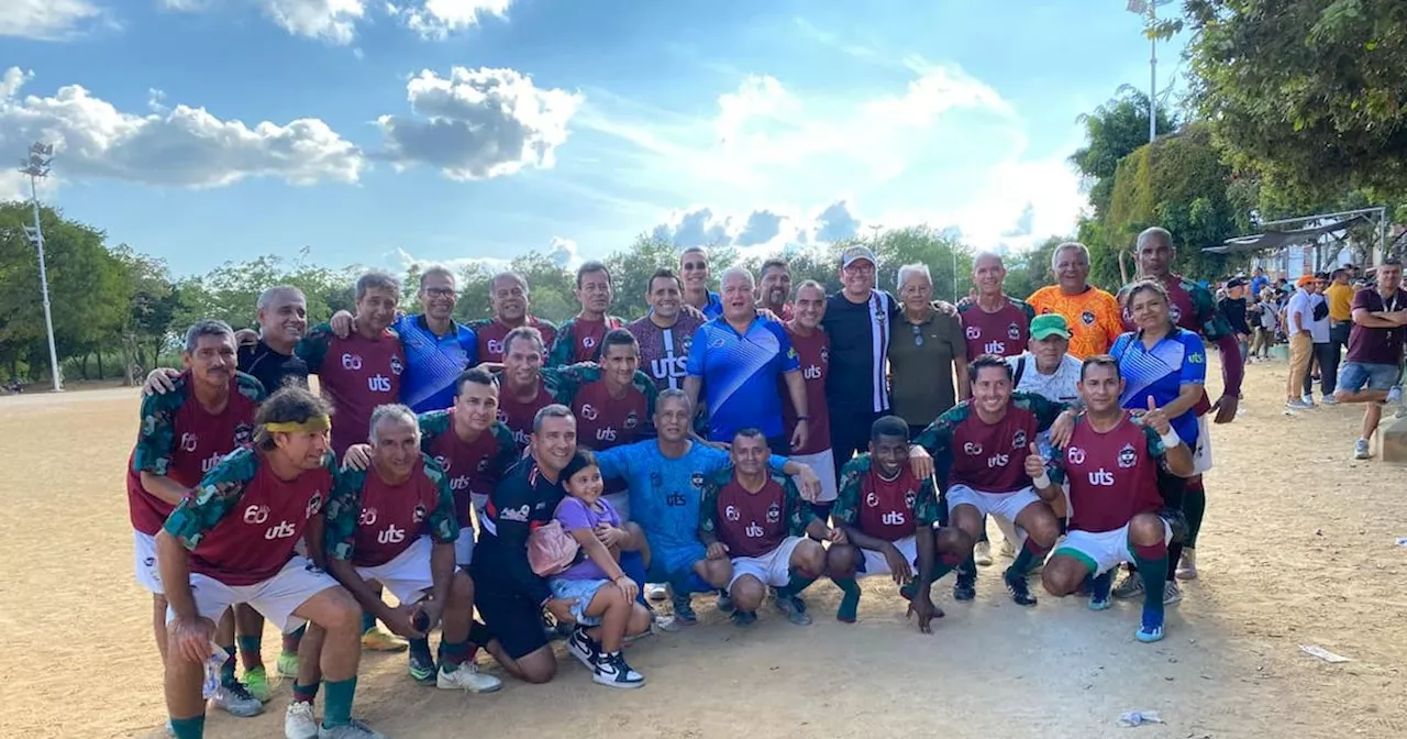 Se definieron los campeones del Torneo de Corfusenior, en Bucaramanga.