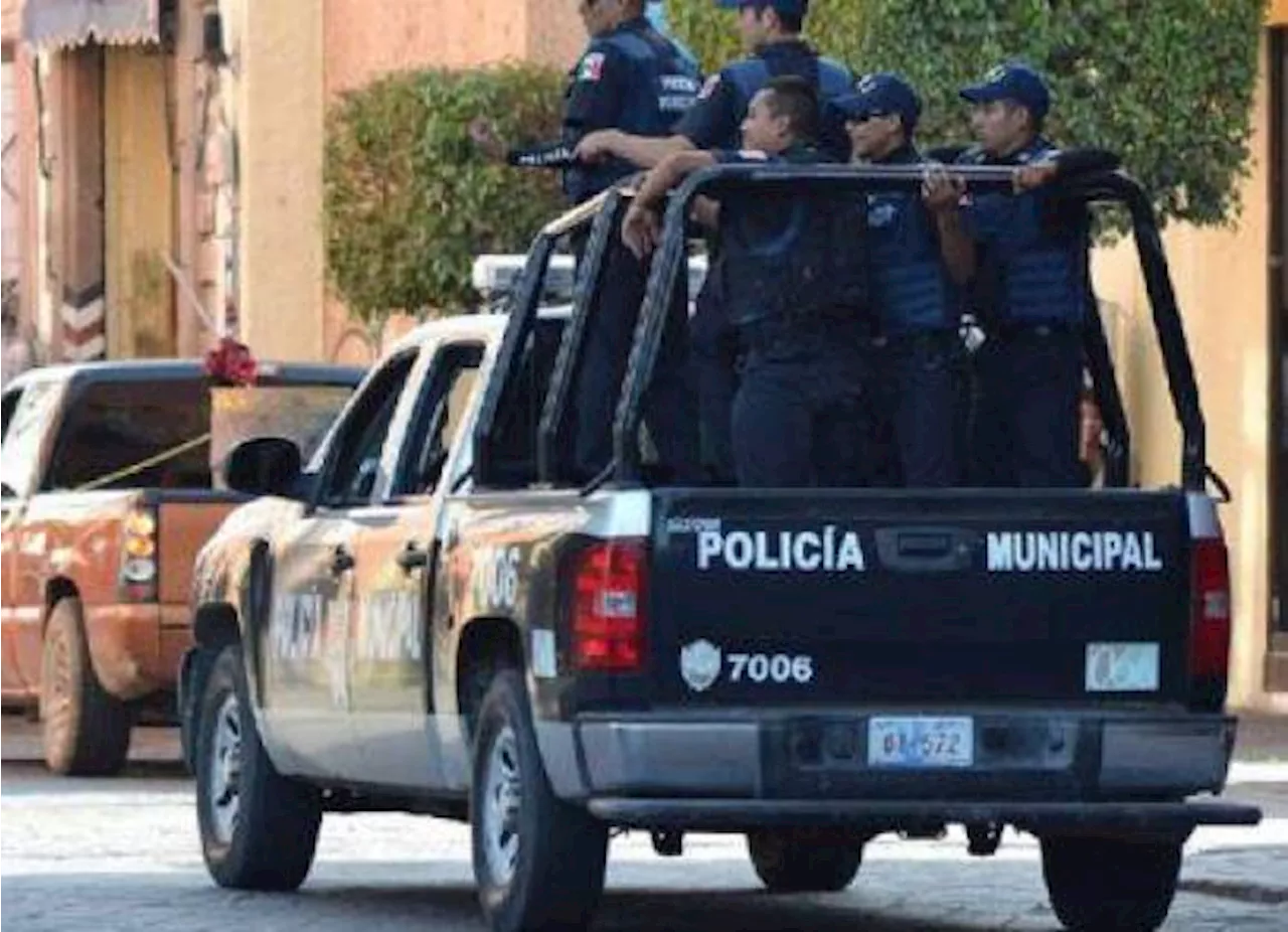 67 policías asesinados en Guanajuato en 2023