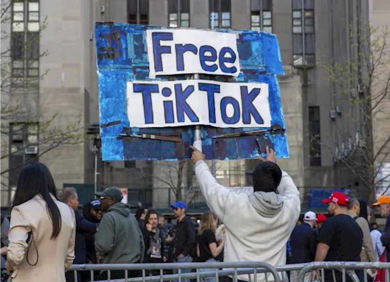 Analizará Supremo de Estados Unidos prohibición de TikTok