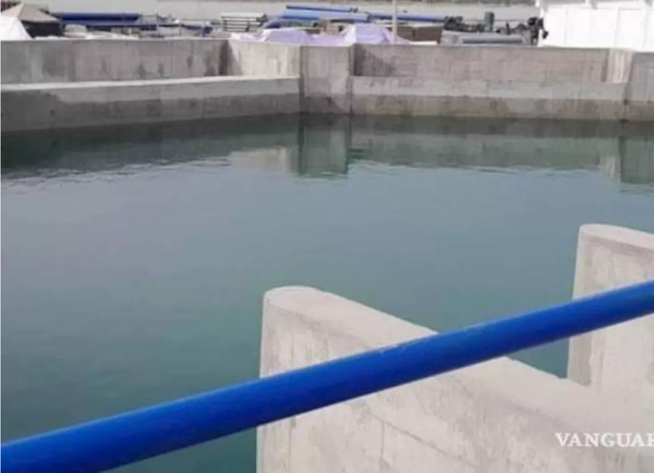 Conagua suspende el suministro de agua a Torreón sin aviso previo