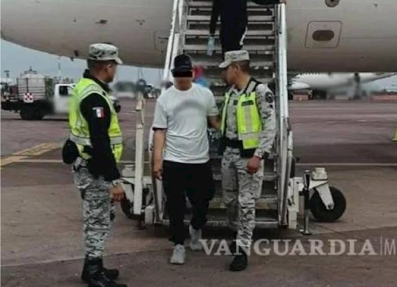 Trasladan a Mario 'N' al penal de Puente Grande