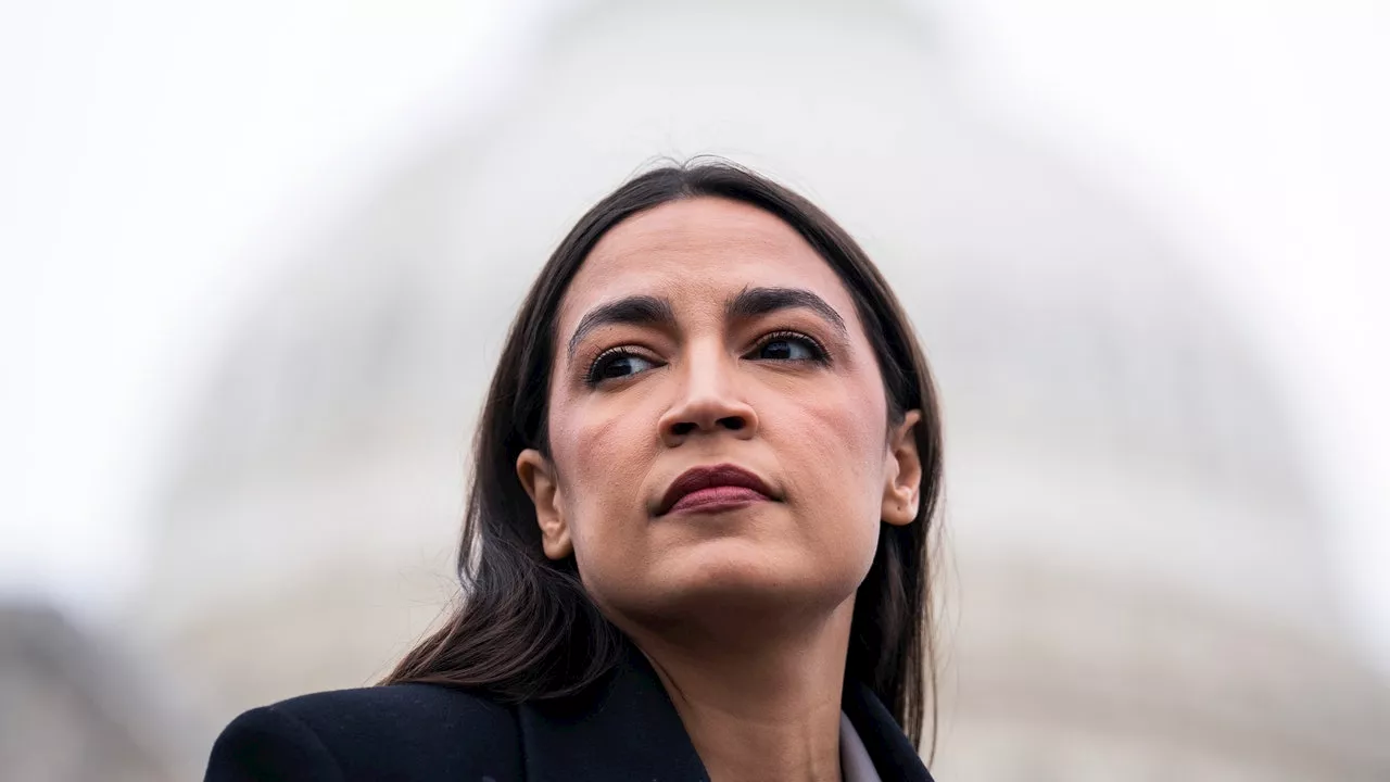 Ocasio-Cortez Loses Oversight Committee Bid to Veteran Democrat Connolly