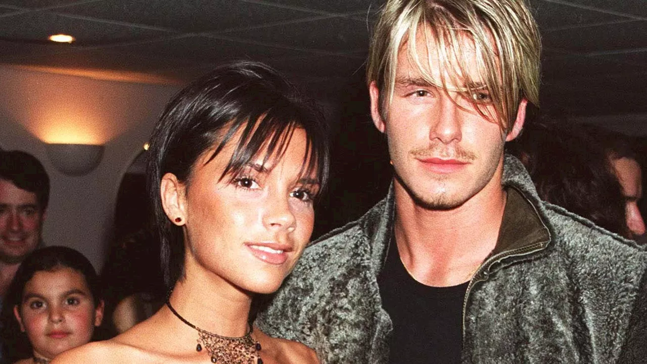 David Beckham et le régime de Victoria