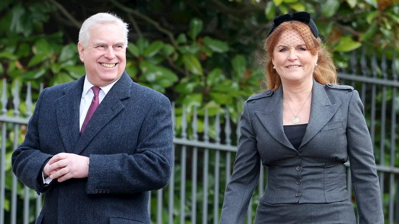 Sarah Ferguson: 'Il matrimonio con Andrea è stato il giorno più bello della mia vita' 